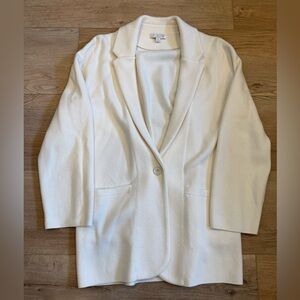 J. Crew Women's knit Blazer